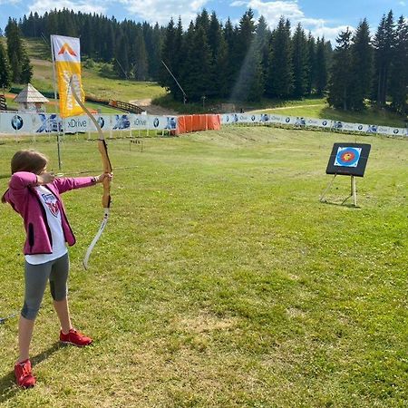 Apartament Milmari M18 Kopaonik Zewnętrze zdjęcie