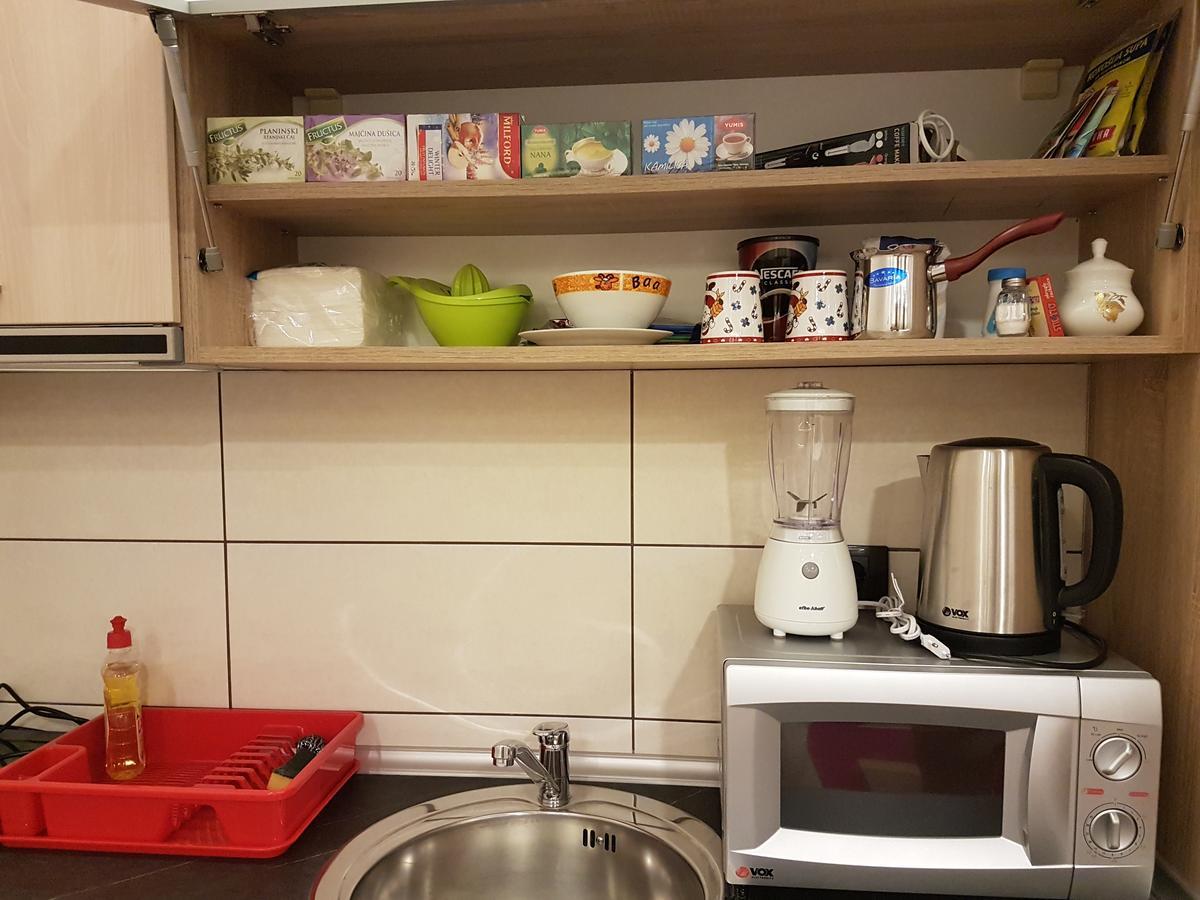 Apartament Milmari M18 Kopaonik Zewnętrze zdjęcie