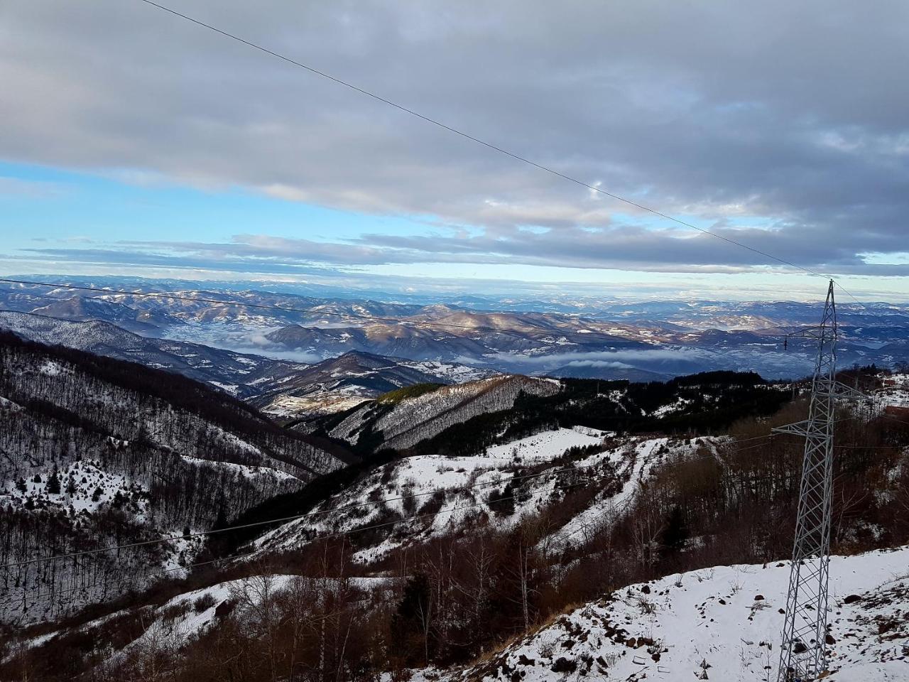 Apartament Milmari M18 Kopaonik Zewnętrze zdjęcie